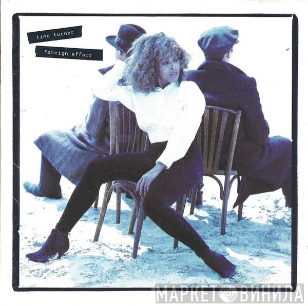  Tina Turner  - Foreign Affair