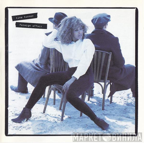 Tina Turner - Foreign Affair