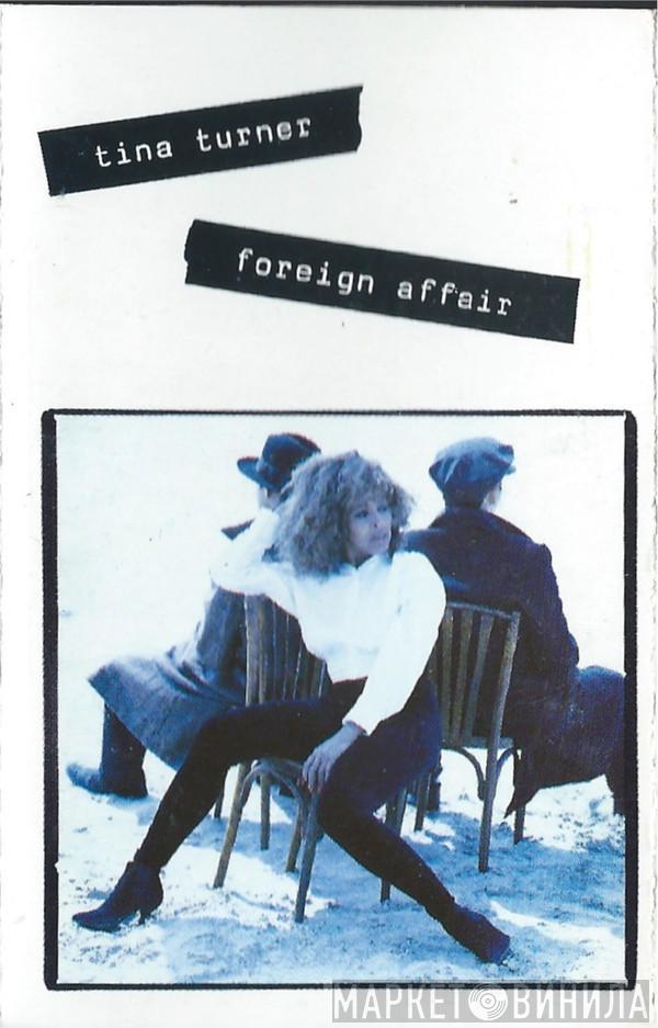  Tina Turner  - Foreign Affair