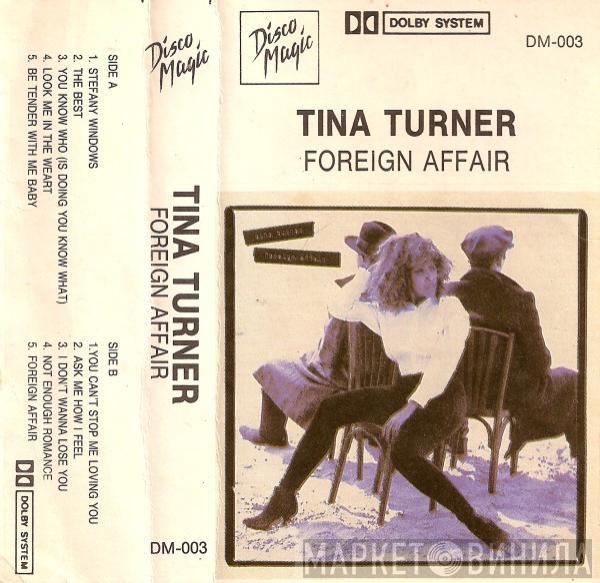  Tina Turner  - Foreign Affair