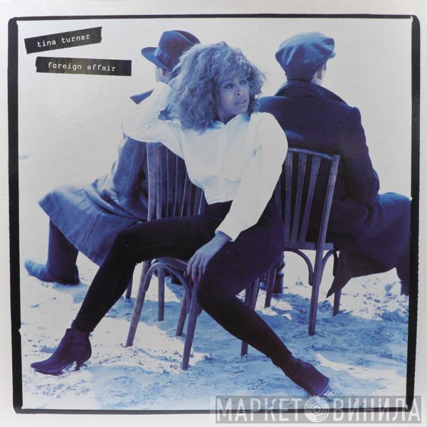  Tina Turner  - Foreign Affair