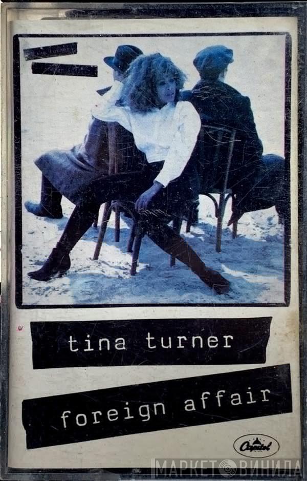  Tina Turner  - Foreign Affair