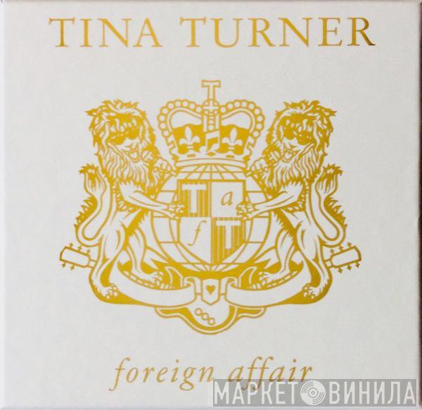  Tina Turner  - Foreign Affair