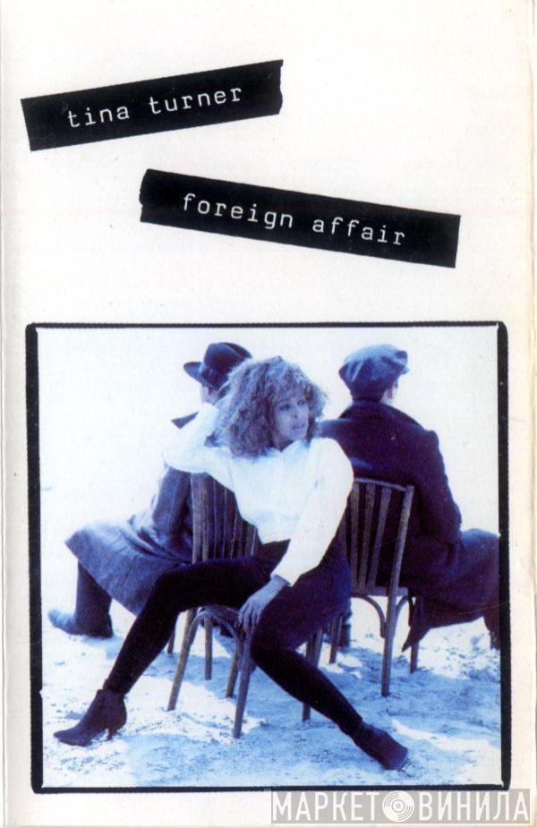 Tina Turner - Foreign Affair