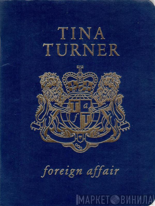  Tina Turner  - Foreign Affair