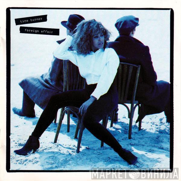  Tina Turner  - Foreign Affair