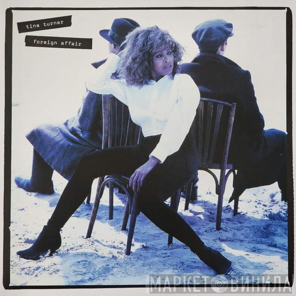  Tina Turner  - Foreign Affair