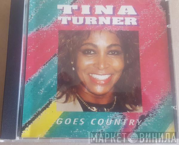  Tina Turner  - Goes Country