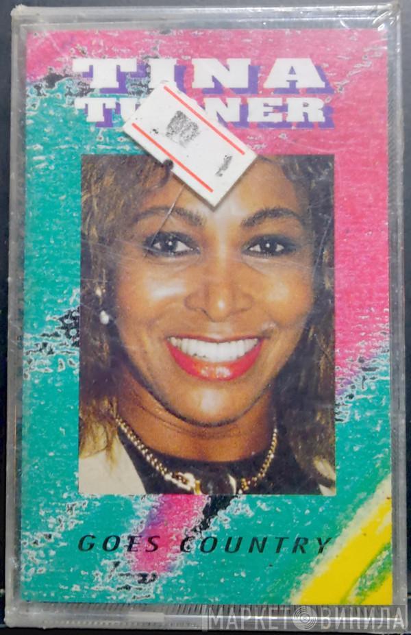  Tina Turner  - Goes Country