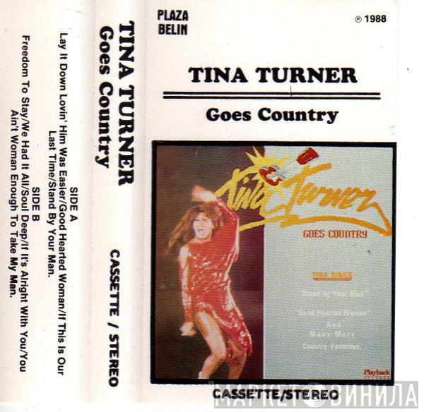  Tina Turner  - Goes Country