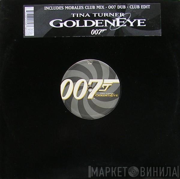 Tina Turner - GoldenEye