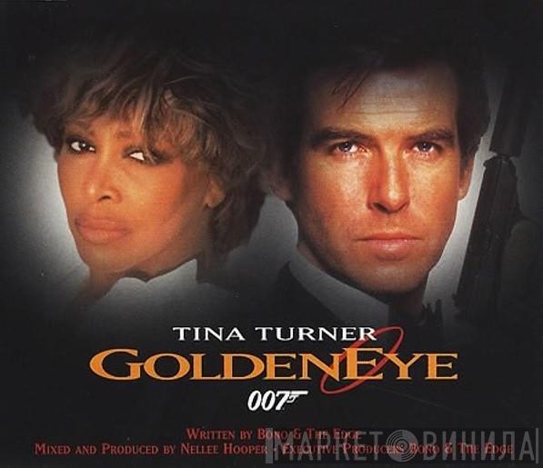 Tina Turner - GoldenEye