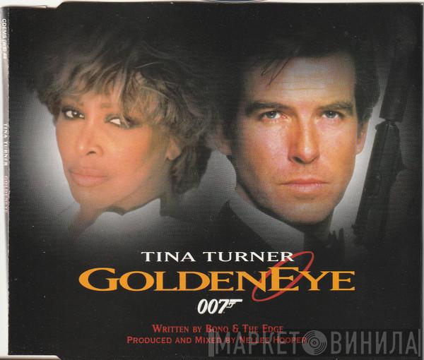  Tina Turner  - GoldenEye