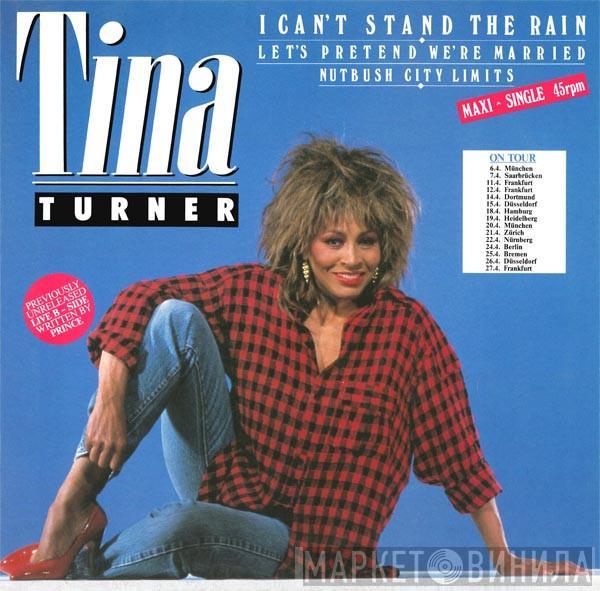  Tina Turner  - I Can't Stand The Rain