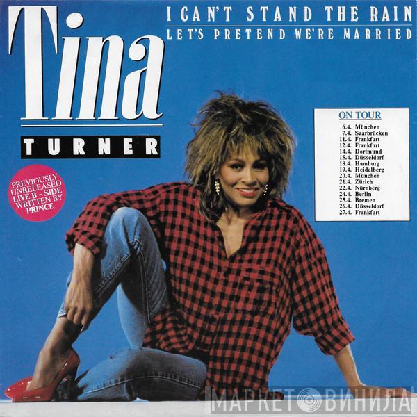  Tina Turner  - I Can't Stand The Rain