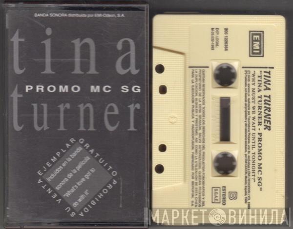  Tina Turner  - I Don't Wanna Fight