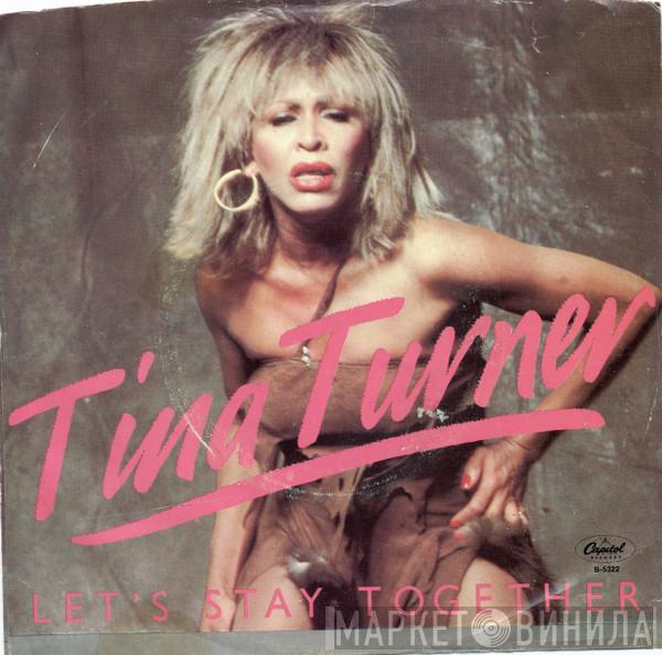  Tina Turner  - Let's Stay Together