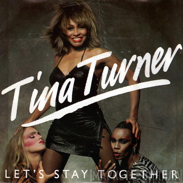 Tina Turner - Let's Stay Together