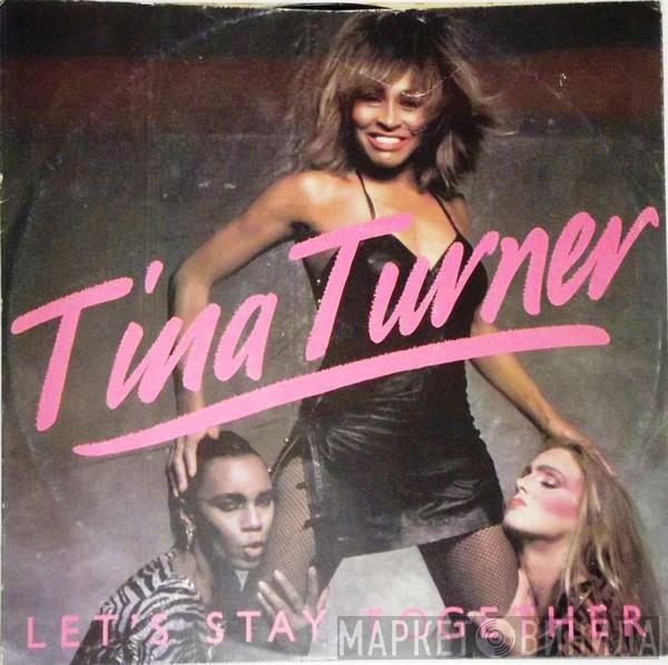  Tina Turner  - Let's Stay Together