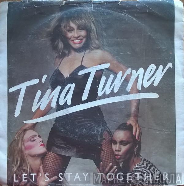  Tina Turner  - Let's Stay Together
