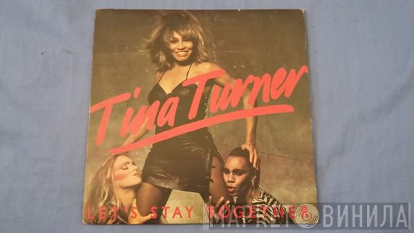  Tina Turner  - Let's Stay Together
