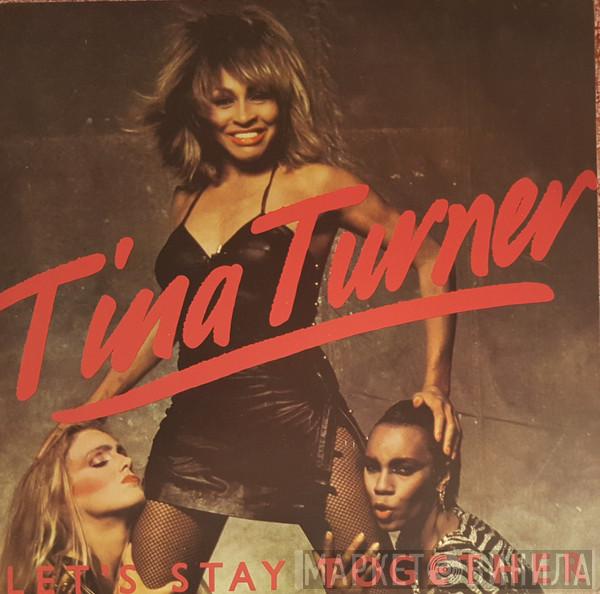  Tina Turner  - Let's Stay Together