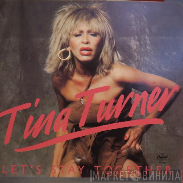  Tina Turner  - Let's Stay Together