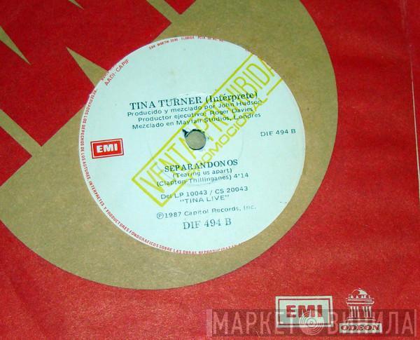 Tina Turner  - Lo Que Consigues Es Lo Que Ves