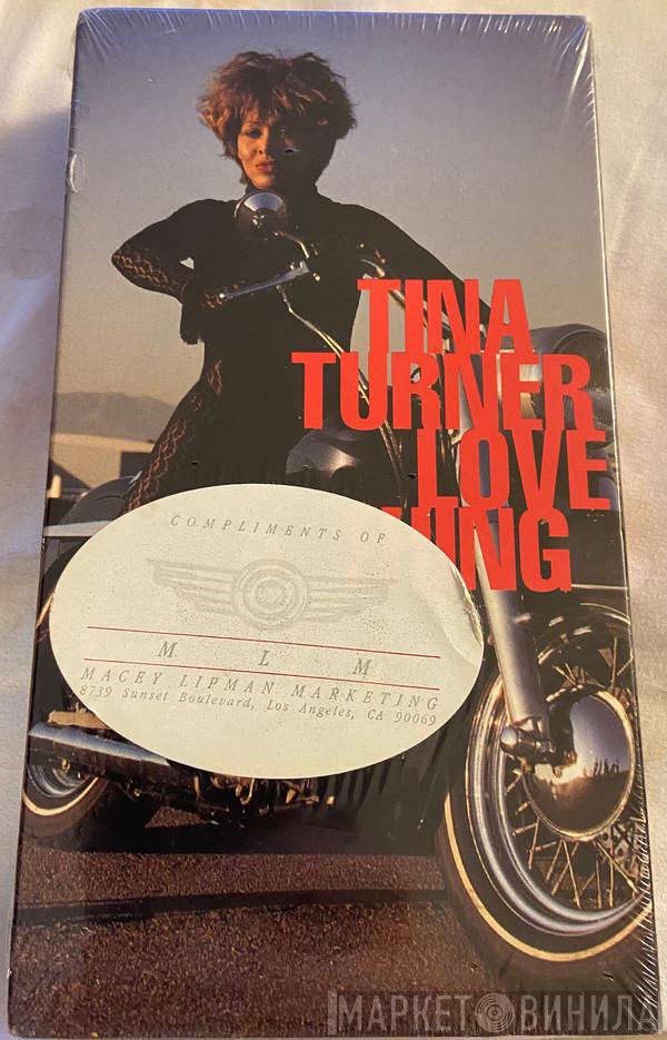  Tina Turner  - Love Thing
