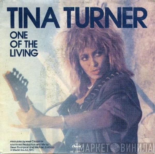  Tina Turner  - One Of The Living