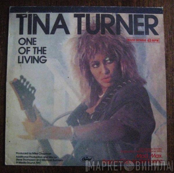  Tina Turner  - One Of The Living