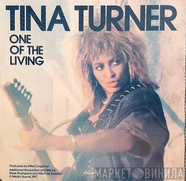  Tina Turner  - One Of The Living