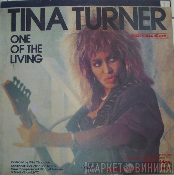  Tina Turner  - One Of The Living