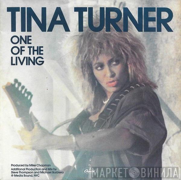  Tina Turner  - One Of The Living