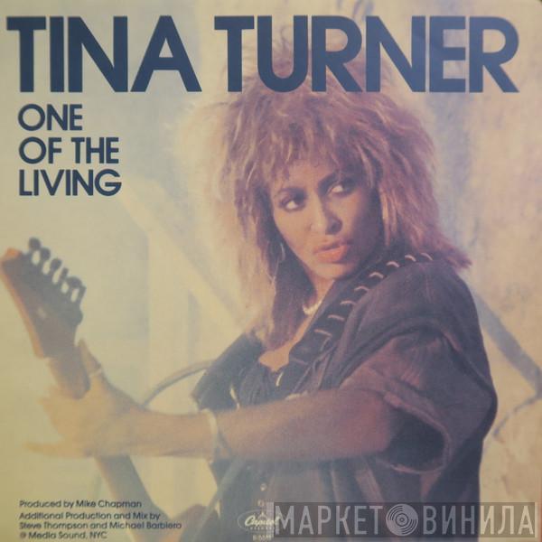  Tina Turner  - One Of The Living