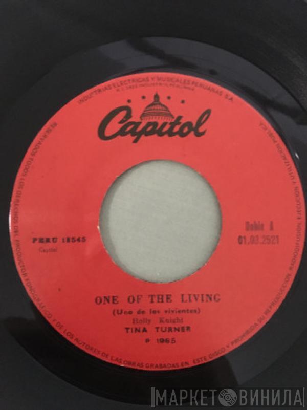  Tina Turner  - One Of The Living