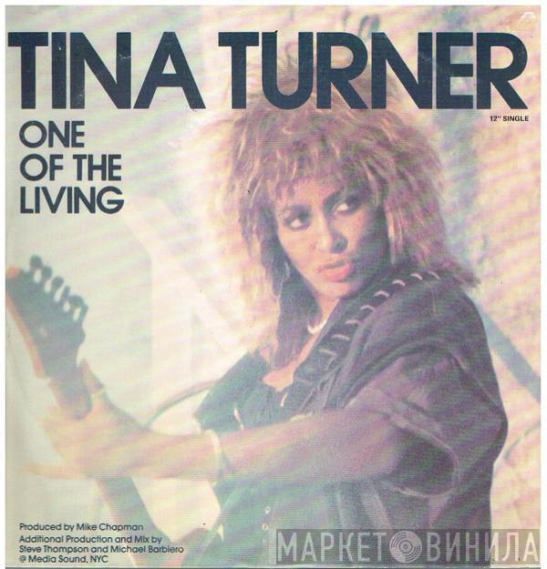  Tina Turner  - One Of The Living