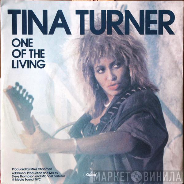  Tina Turner  - One Of The Living
