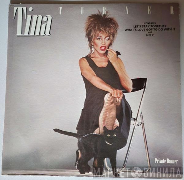  Tina Turner  - Private Dancer