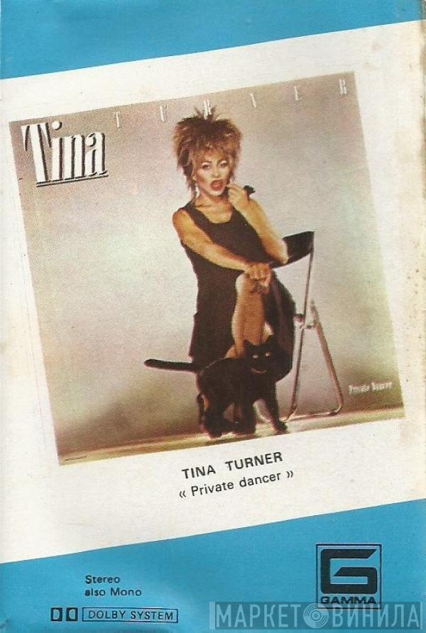  Tina Turner  - Private Dancer