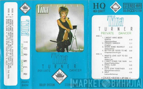  Tina Turner  - Private Dancer