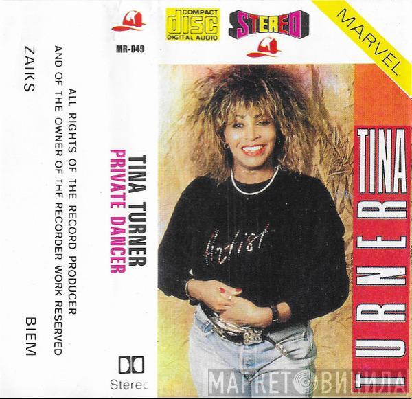  Tina Turner  - Private Dancer