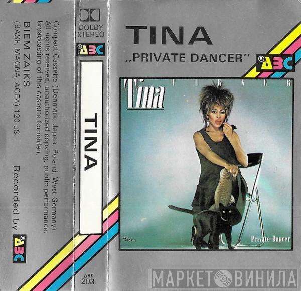  Tina Turner  - Private Dancer