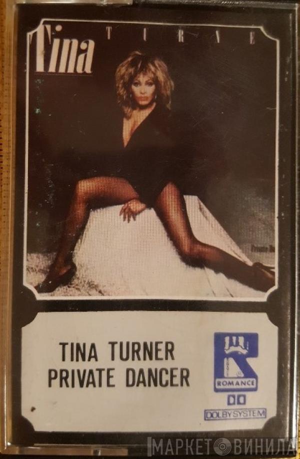  Tina Turner  - Private Dancer