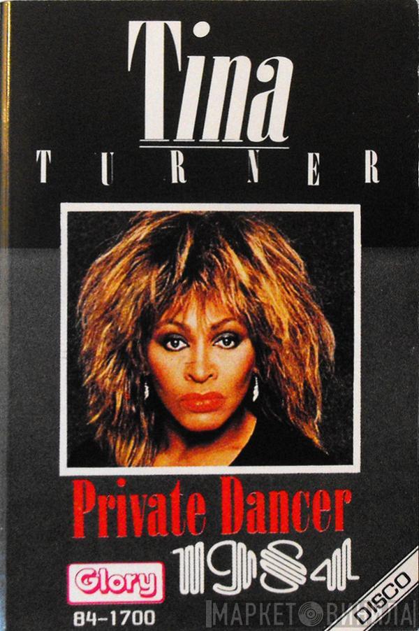  Tina Turner  - Private Dancer