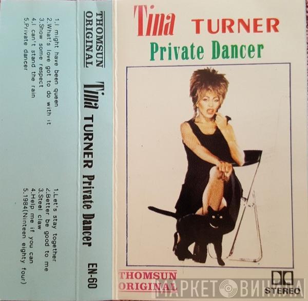  Tina Turner  - Private Dancer