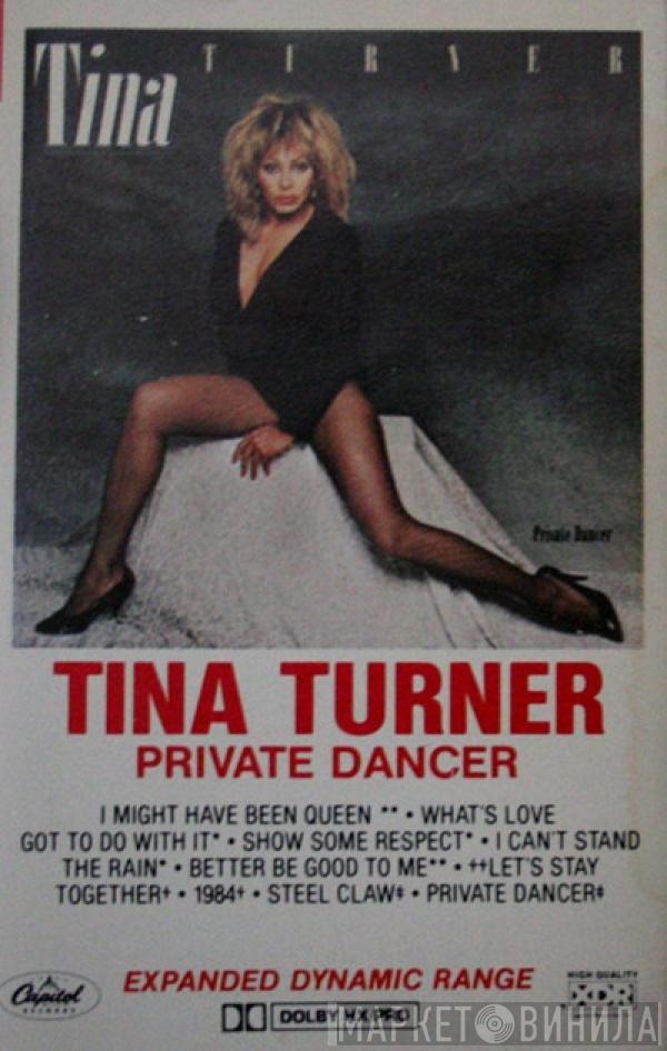  Tina Turner  - Private Dancer