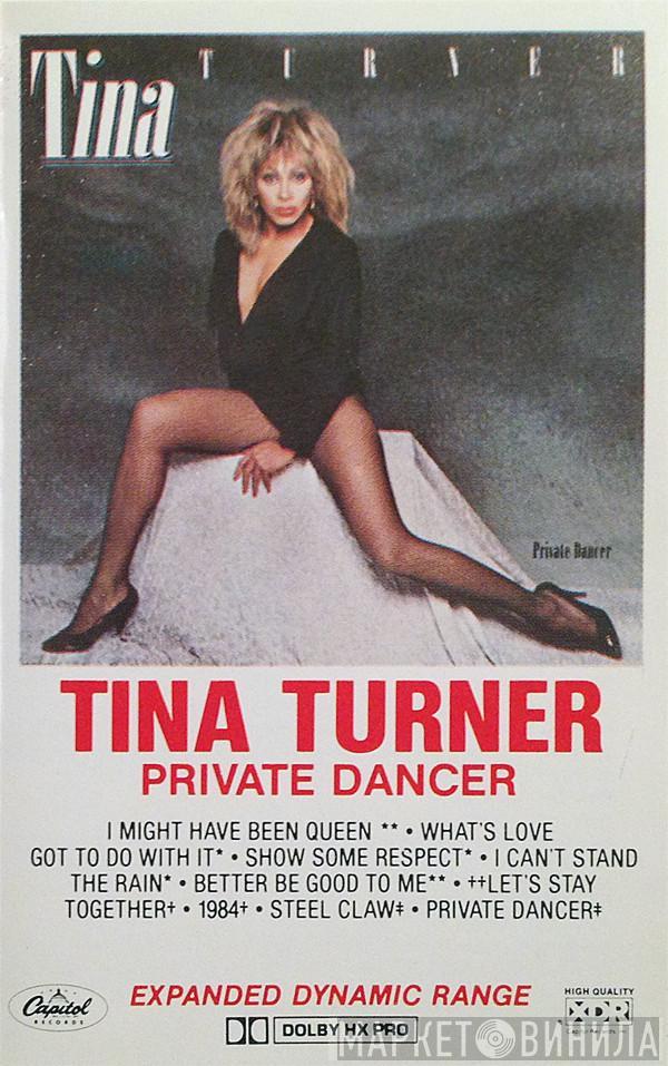  Tina Turner  - Private Dancer