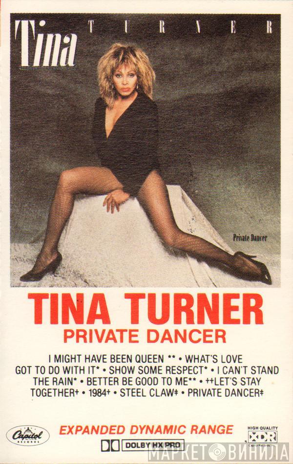  Tina Turner  - Private Dancer