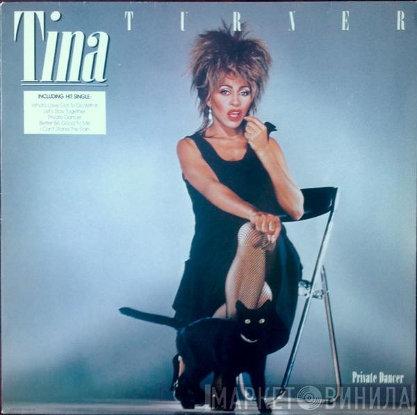  Tina Turner  - Private Dancer